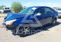 2008 Ford FOCUS фото