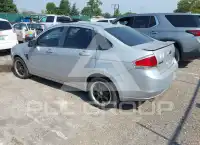 2008 Ford FOCUS фото