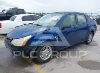 2008 Ford FOCUS фото