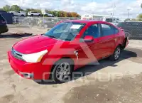 2008 Ford FOCUS photo