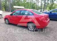 2008 Ford FOCUS фото