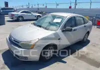 2008 Ford FOCUS фото