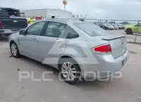 2008 Ford FOCUS фото