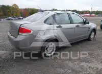 2008 Ford FOCUS фото