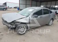 2008 Ford FOCUS фото