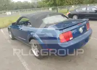 2008 Ford MUSTANG фото