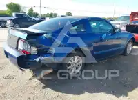 2008 Ford MUSTANG фото