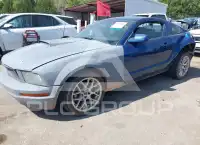 2008 Ford MUSTANG фото