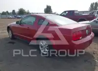2008 Ford MUSTANG фото