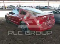 2008 Ford MUSTANG фото