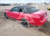 2008 Ford MUSTANG фото