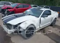 2008 Ford MUSTANG photo
