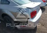 2008 Ford MUSTANG фото