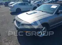 2008 Ford MUSTANG photo