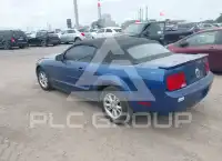 2008 Ford MUSTANG photo