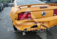 2008 Ford MUSTANG photo