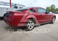 2008 Ford MUSTANG фото