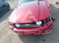 2008 Ford MUSTANG фото
