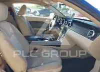2008 Ford MUSTANG фото