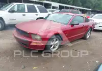 2008 Ford MUSTANG фото
