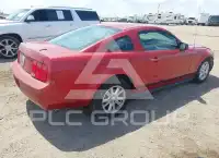 2008 Ford MUSTANG фото