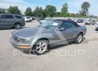 2008 Ford MUSTANG photo