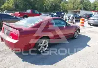 2008 Ford MUSTANG photo