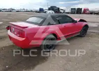 2008 Ford MUSTANG фото