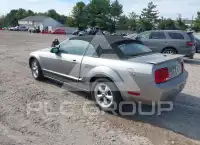 2008 Ford MUSTANG photo