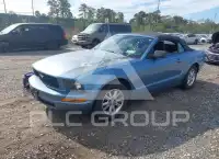 2008 Ford MUSTANG фото