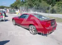 2008 Ford MUSTANG photo