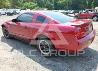 2008 Ford MUSTANG фото