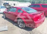 2008 Ford MUSTANG фото