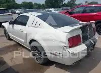 2008 Ford MUSTANG photo