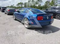 2008 Ford MUSTANG фото