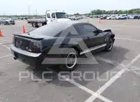 2008 Ford MUSTANG photo
