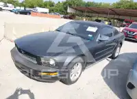 2008 Ford MUSTANG фото