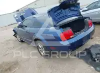 2008 Ford MUSTANG photo