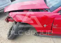 2008 Ford MUSTANG photo