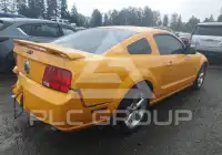 2008 Ford MUSTANG photo