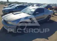 2008 Ford MUSTANG фото