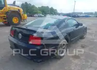 2008 Ford MUSTANG фото