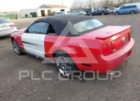 2008 Ford MUSTANG фото
