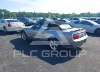 2008 Ford MUSTANG photo