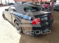 2008 Ford MUSTANG фото