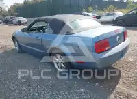 2008 Ford MUSTANG фото