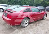 2008 Ford MUSTANG фото