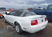 2008 Ford MUSTANG фото