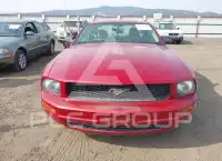2008 Ford MUSTANG фото