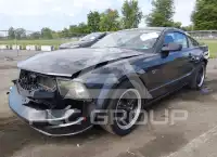 2008 Ford MUSTANG фото